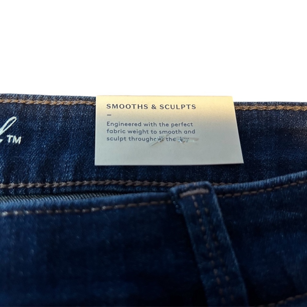 NWT Universal Thread Denim Shorts Size 20W - Picture 2 of 5